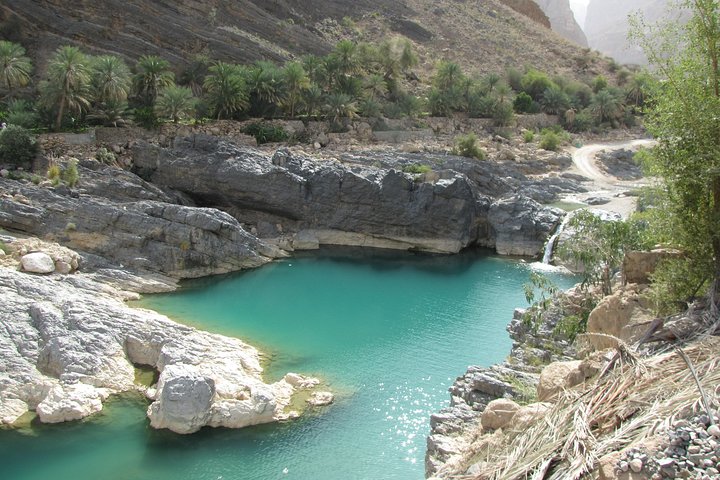 Wadi Shab, Bimmah Sinkhole & Fins Beach Tour Package tour image 2