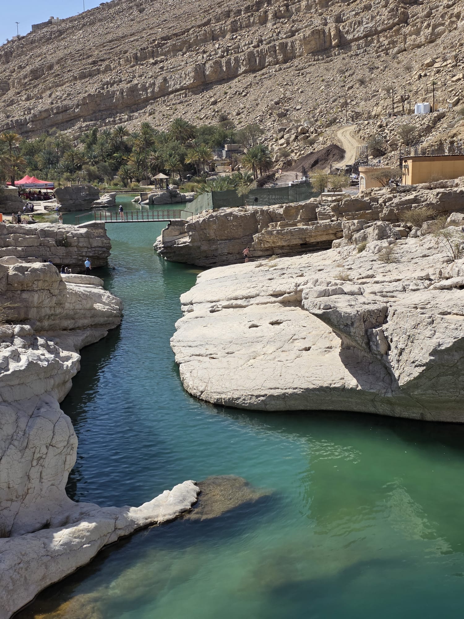 Wadi Bani Khalid & Wahiba Sands Desert Experience tour image 2