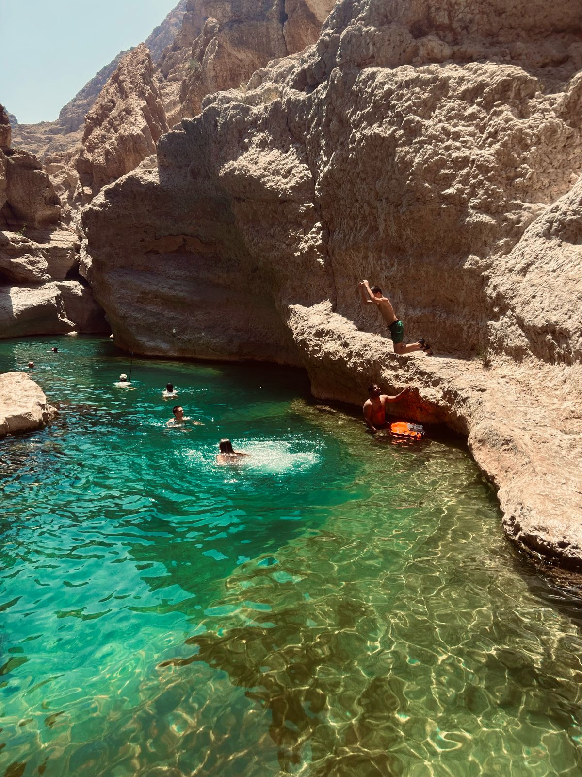 2-Day Eastern & Western Al Hajar Mountains Tour tour image 2