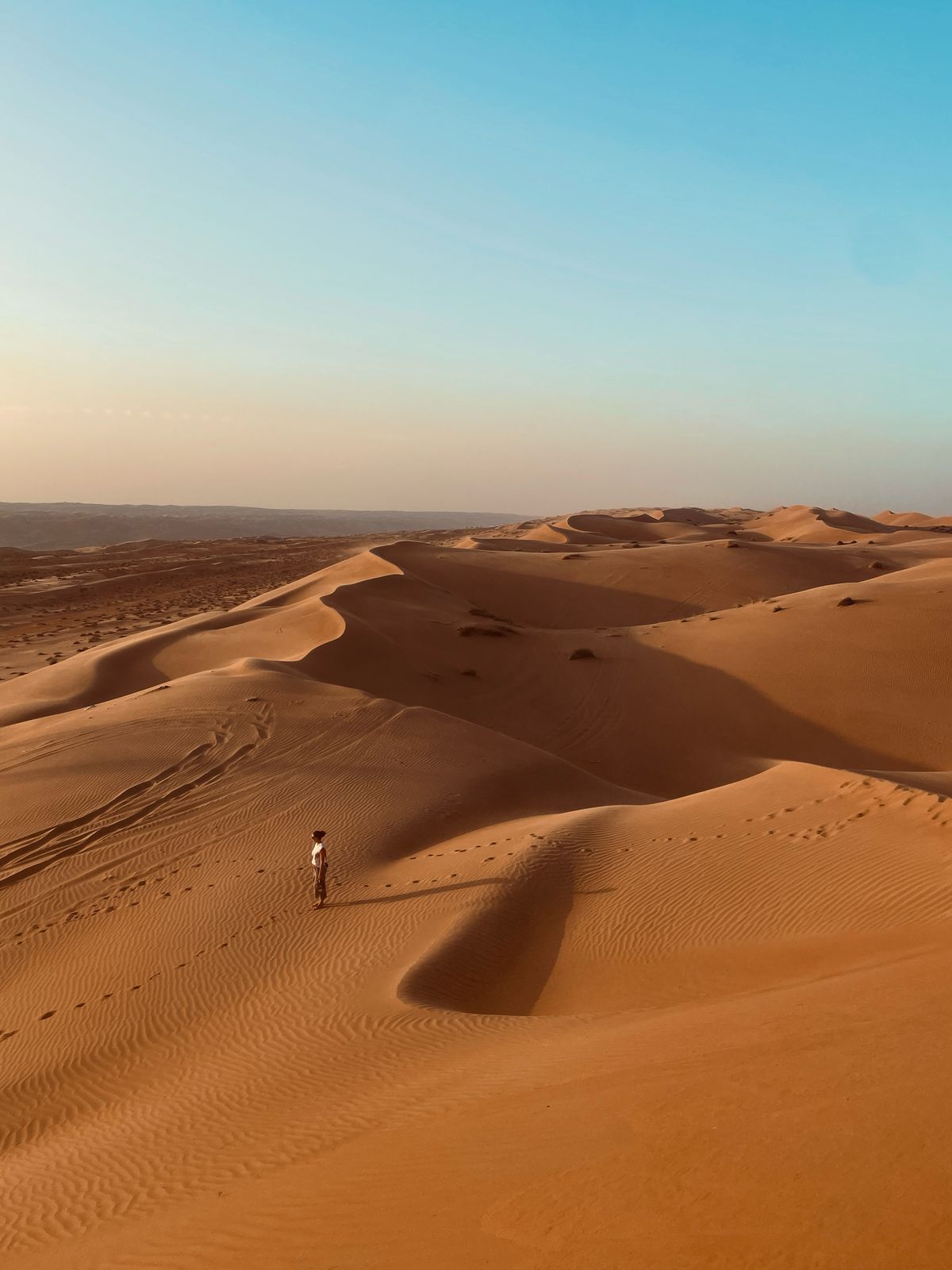 Wadi Bani Khalid & Wahiba Sands Desert Experience